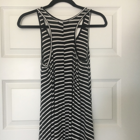 Socialite Razor Back Dress - Picture 2 of 2